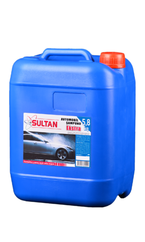 SULTAN Avtomobil şampunu Ekstra 5.8kq