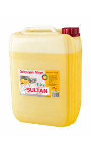 qabyuyan maye limon lite 20 lt