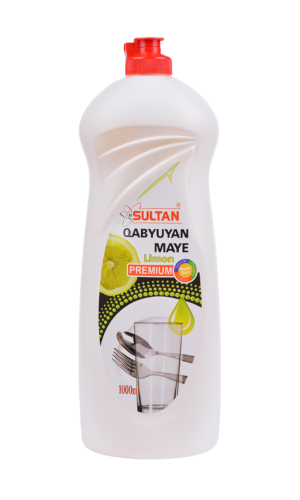 SULTAN Qabyuyan maye limon 1 lt