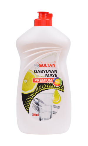SULTAN Qabyuyan maye limon 500 ml