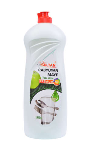 SULTAN Qabyuyan maye alma 1 lt
