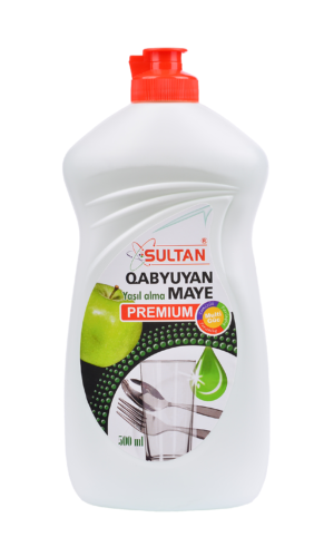 SULTAN Qabyuyan maye alma 500 ml
