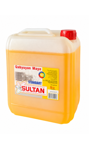 qabyuyan maye limon standart 5 lt